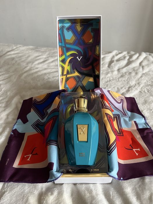 Xerjoff Erba Pura ORIGINAL