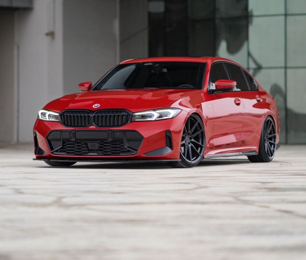 R19 5x120 Різноширокі BMW E90 E91 E46 F10 F11 F01 F07 F12 F13 E70 F15