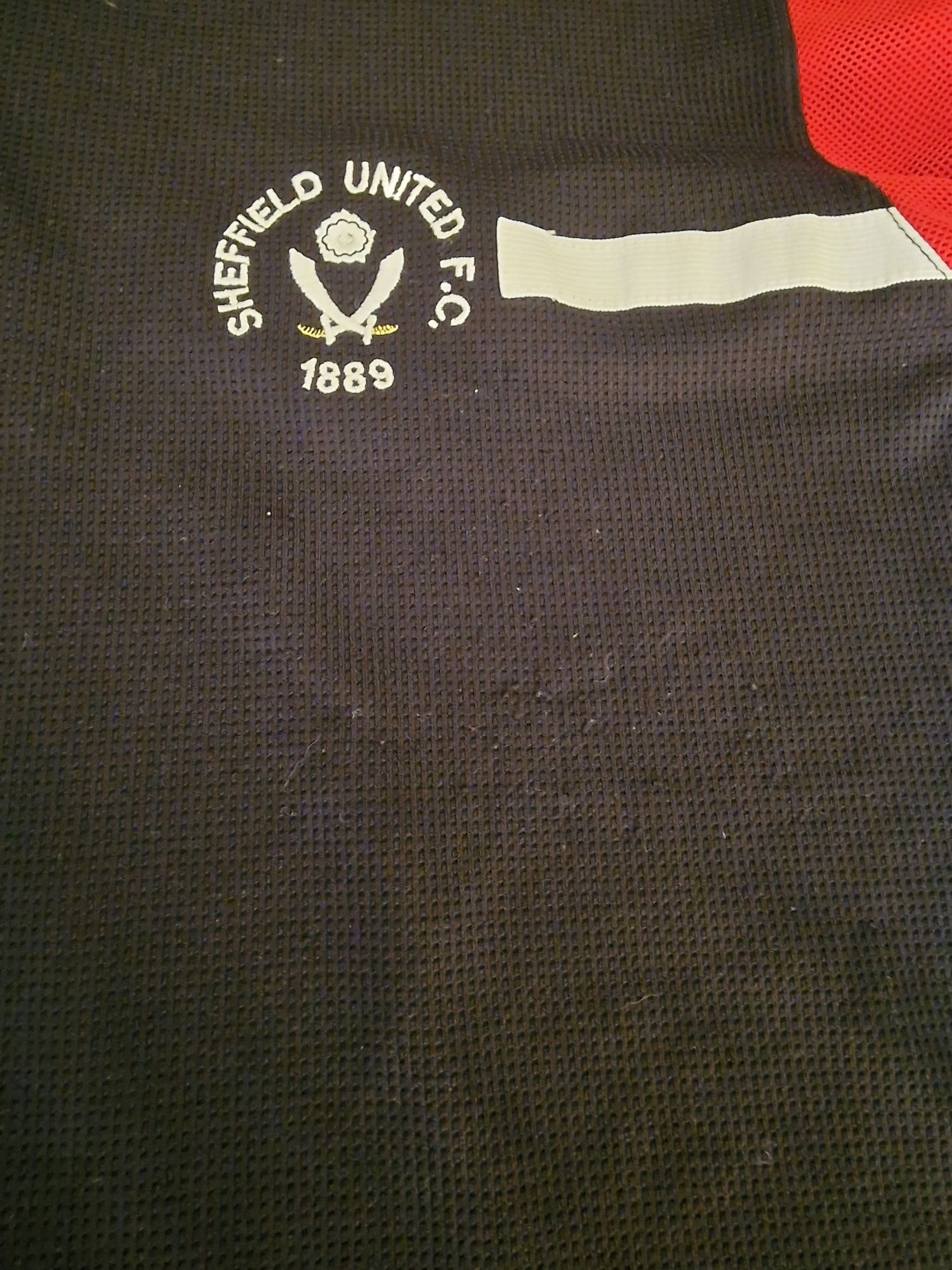 Le coq sportif Sheffield United vintage