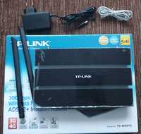 Router DSL TP-LINK TD-W8970 stan idealny