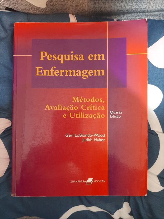 Pesquisa em Enfermagem