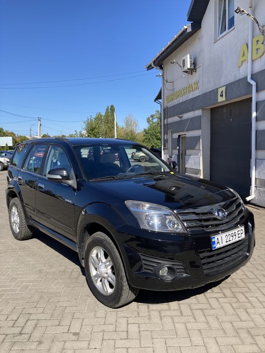 Great Wall Haval H3 2014