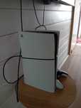 Ps5 SLIM. Jak nowa !  2 Pady + pudełko