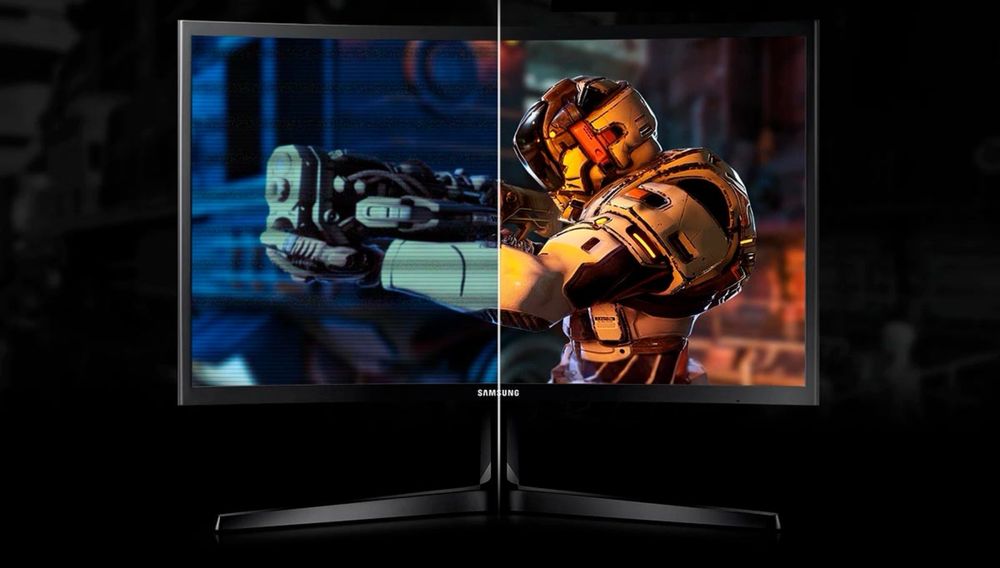 Монитор Samsung Odyssey C24RG50