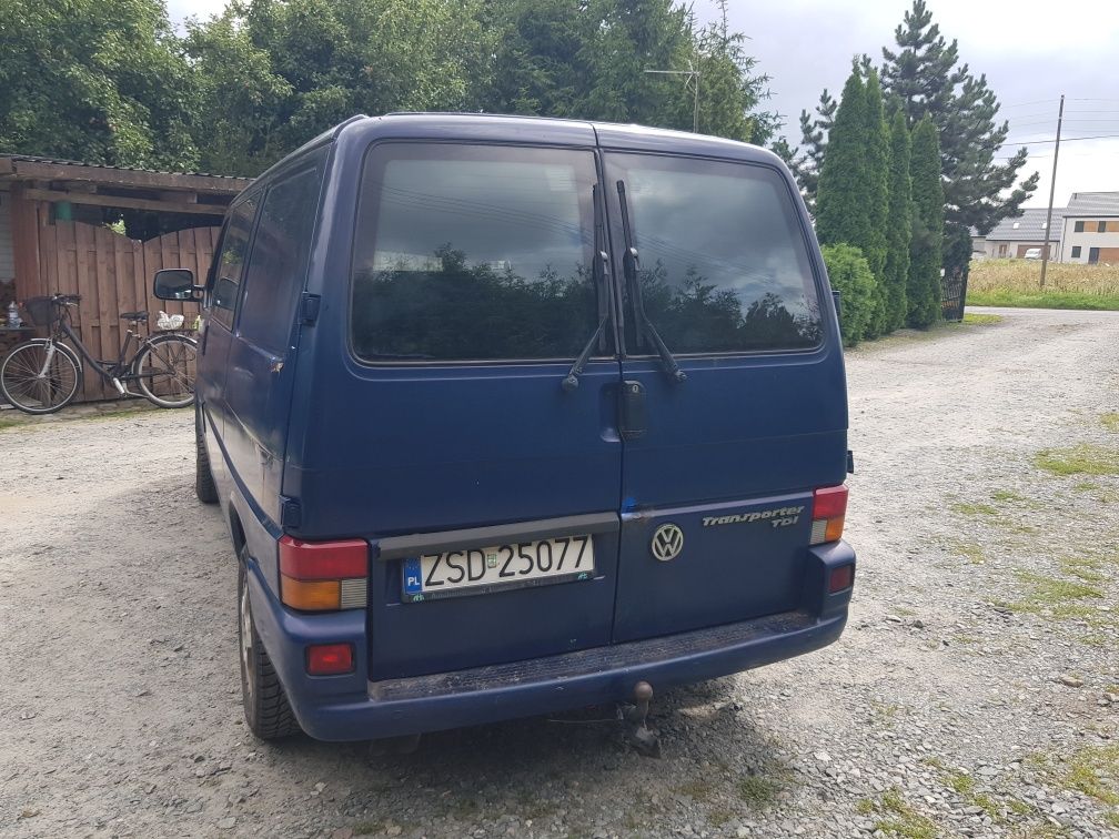 Vw transporter Holenderka 2.5 tdi brygadowka