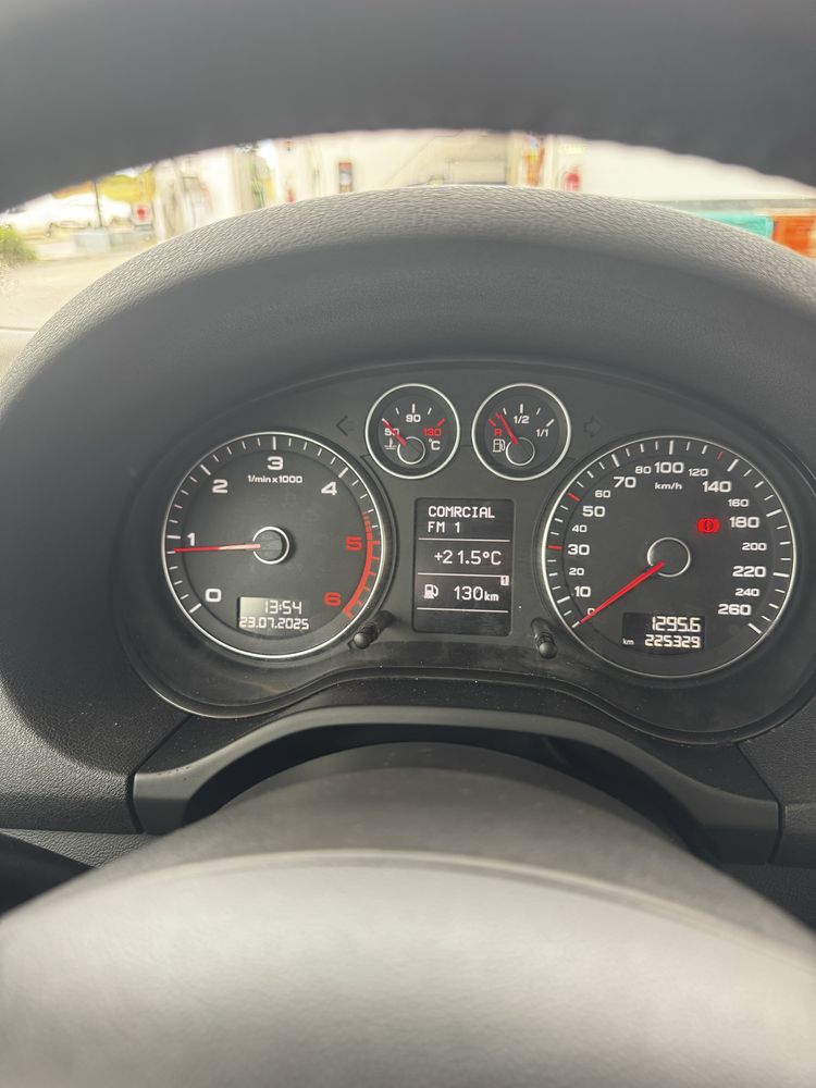 Audi A3 Sportback 2009
