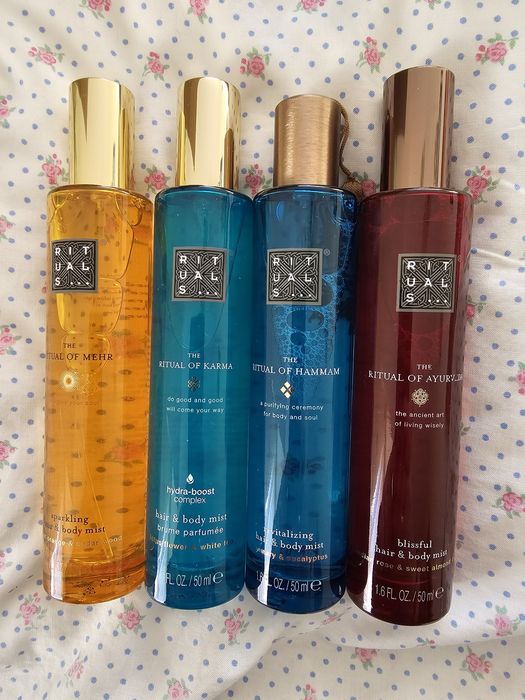 Migelki do włosów i ciala 50 ml