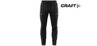Craft Sharp XC топові мембранні теплі штани бігові лижі, біг р.М