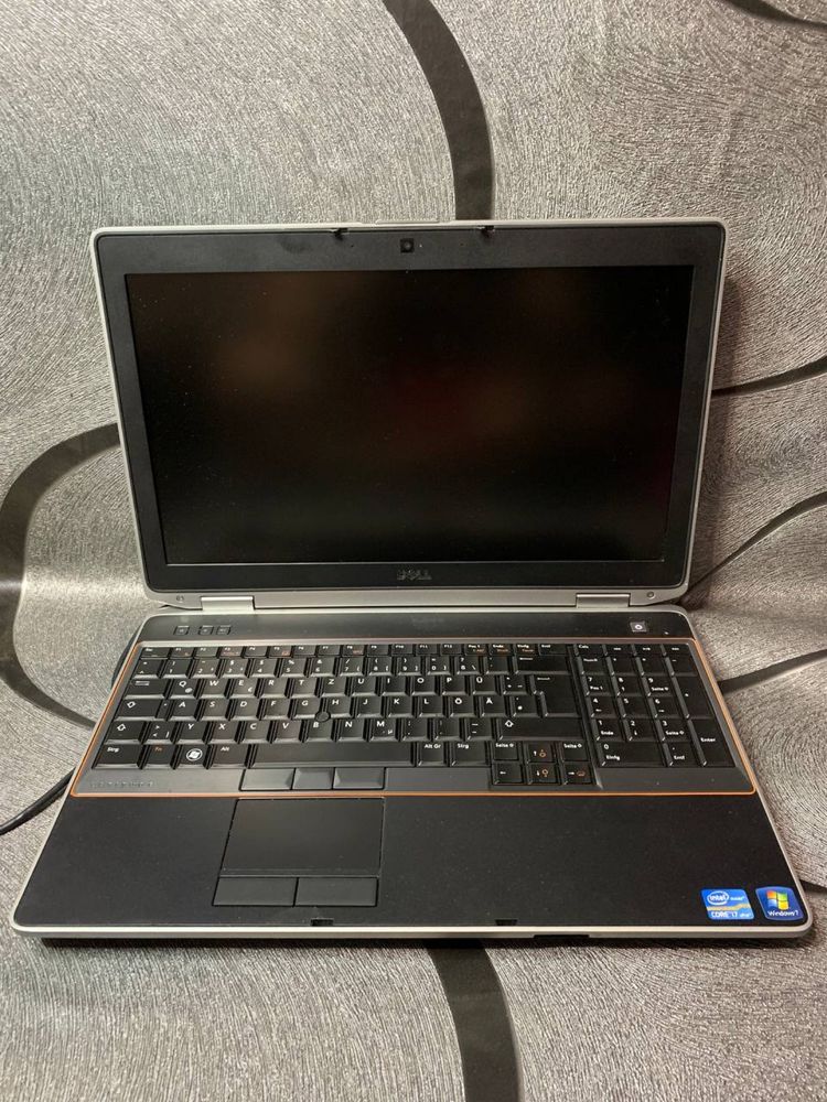 Ноутбук Dell Latitude e6520