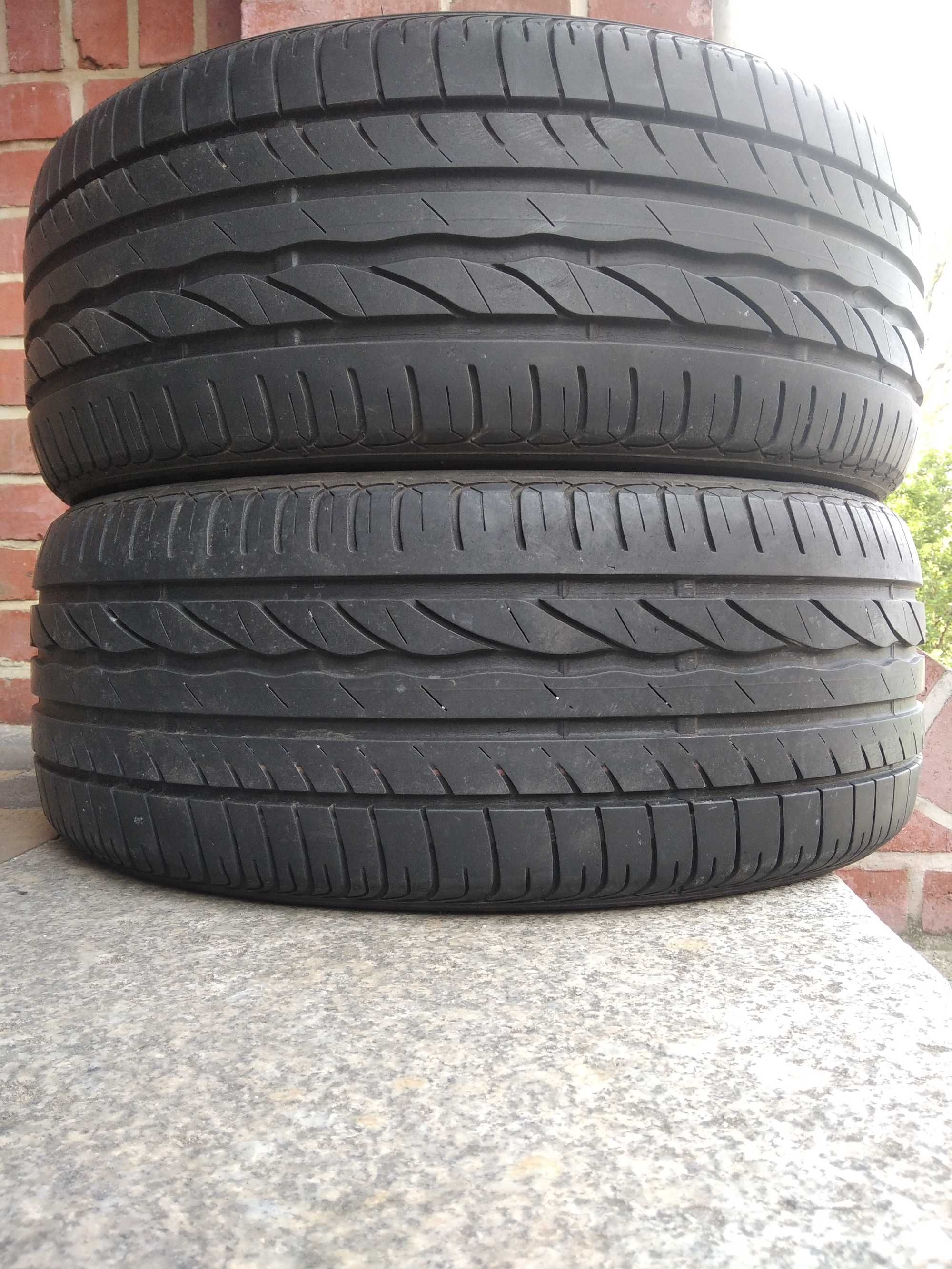 Opony letnie 205/45R16Bridgestone Turanza ER300 2szt