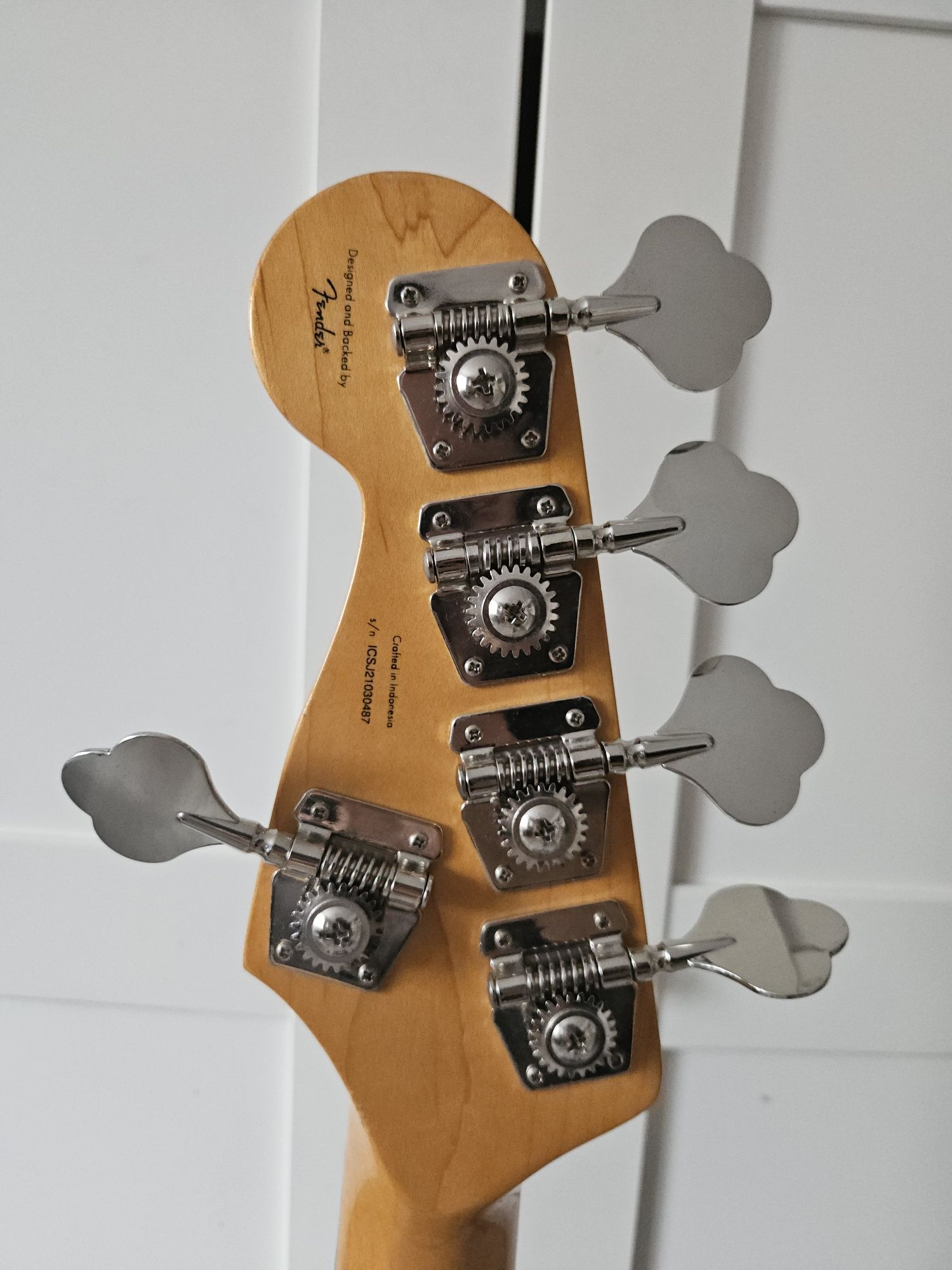 Fender Squier Jazz Bass Classic Vibe 70' V gitara basowa