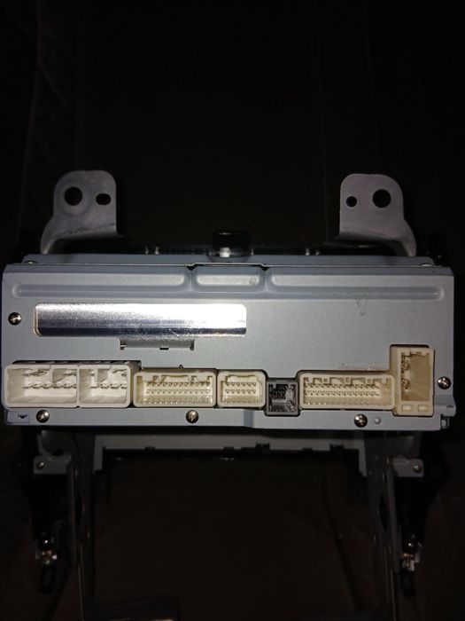 Оригінальна магнітола Toyota Fujitsu Ten