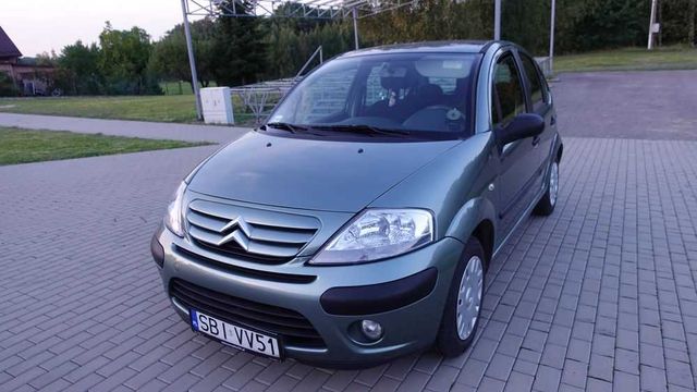 Citroen C3 Lift, dwa komplety kół