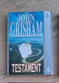 John Grisham Testament