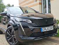 Peugeot 3008 *Gt*1,6 225Km*FuLL LeD*KaMeRa**SkÓrA*NaVi*EL KLaPa*OpŁaCoNy*