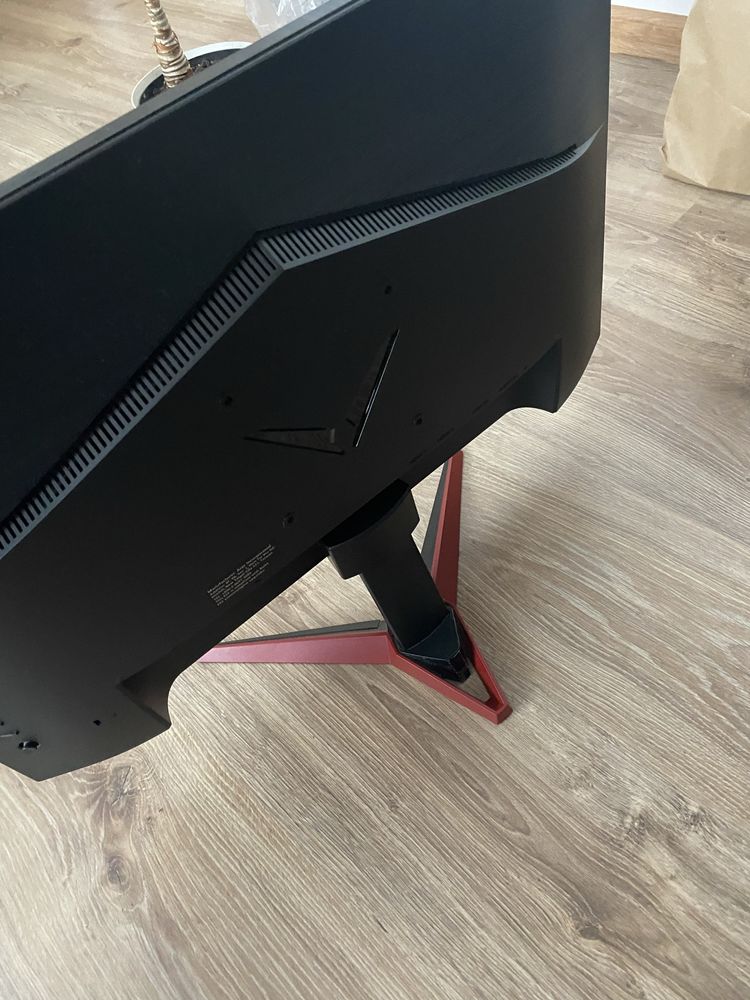 Monitor ACER NITRO 24” vg240ybmiix 75hz