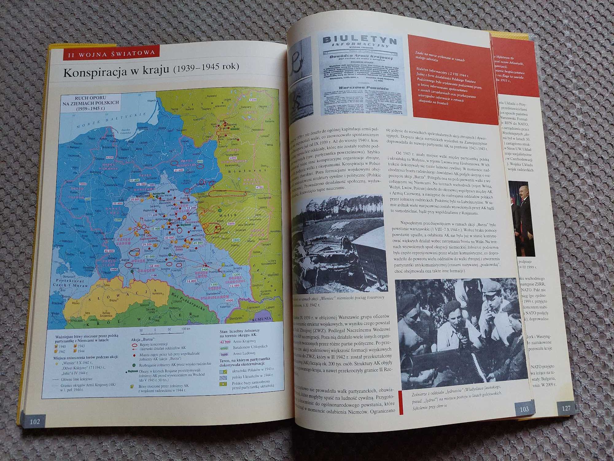 "Historia. Atlas Polski"