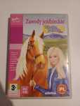 Gra na PC ,,Barbie zawody jeździeckie,,