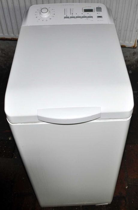 PRALKA PRALKI electrolux wąska 40 cm od góry transport GWARANCJA