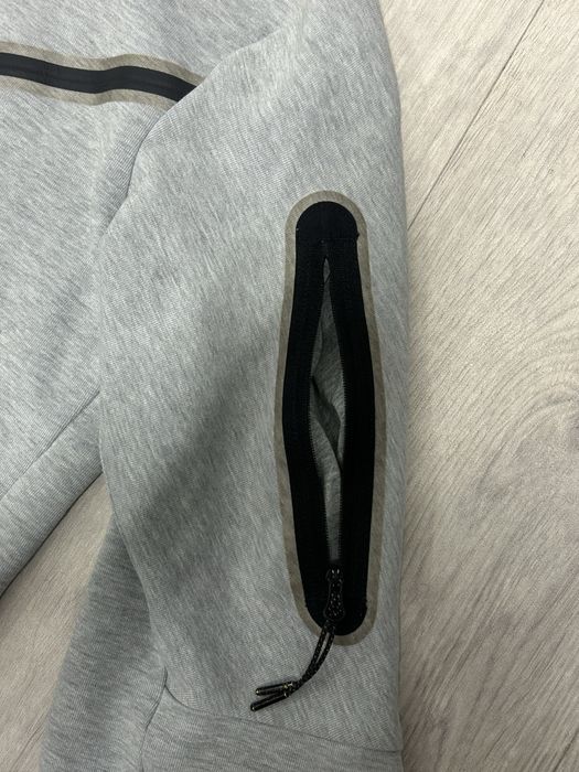 Зіп худі Nike tech fleece
