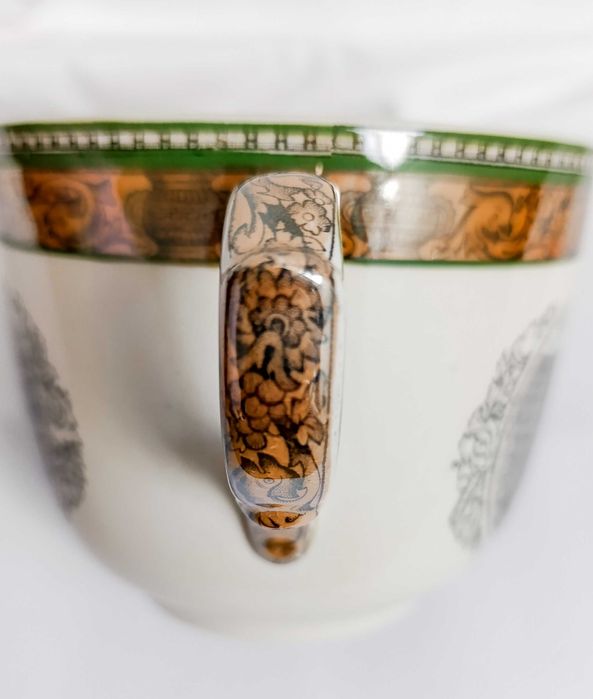 Grande Chávena Inglesa