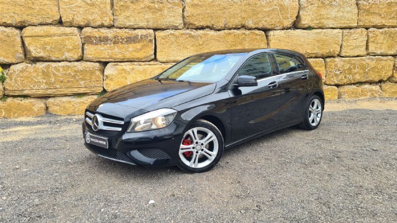 Mercedes-Benz A 200 CDi BE Urban