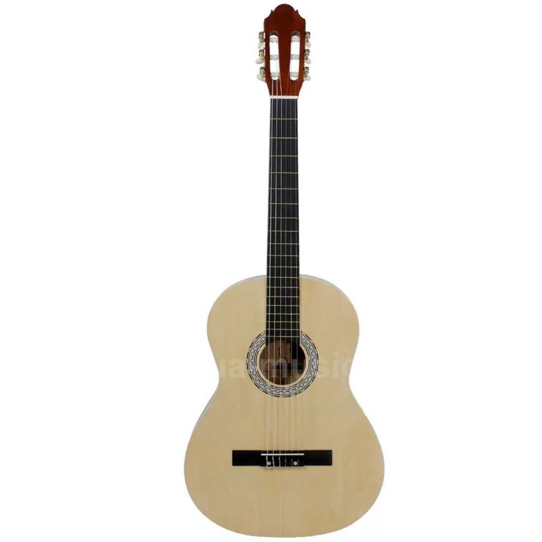 Класична гітара ALMIRA CG-1702 з посиленим грифом (комплект)
