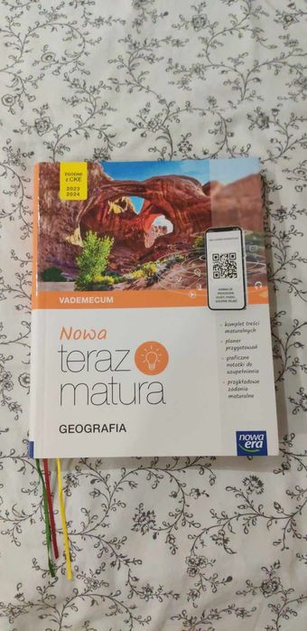 Vademecum Geografia Nowa Teraz Matura Wyd. Nowa Era