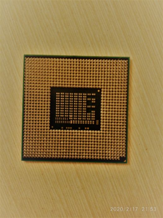 Процессор Intel Celeron B800 SR0EW 1.50 GHz