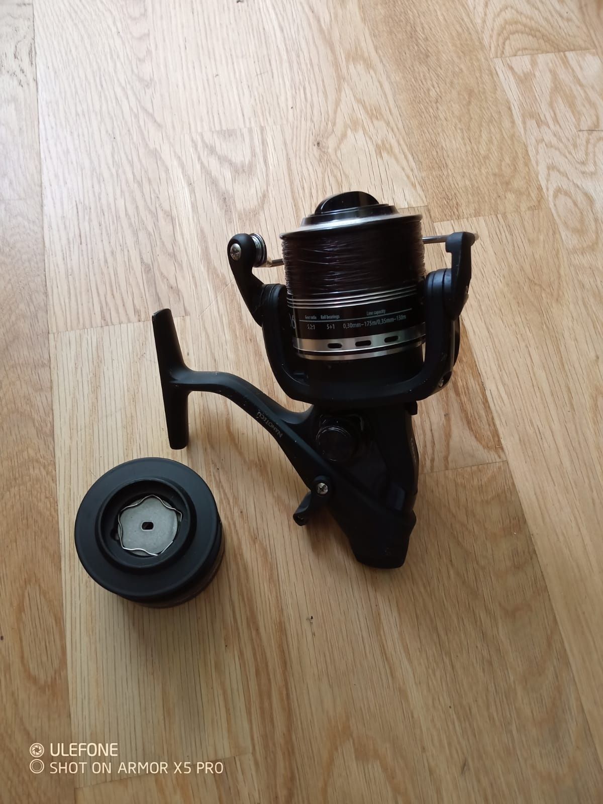 Kołowrotek Carpex Nano Tech 406 rozmiar 4000