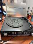 Gramofon TechnaXX model:TX-22 Input:100-240V/AC 50/60Hz