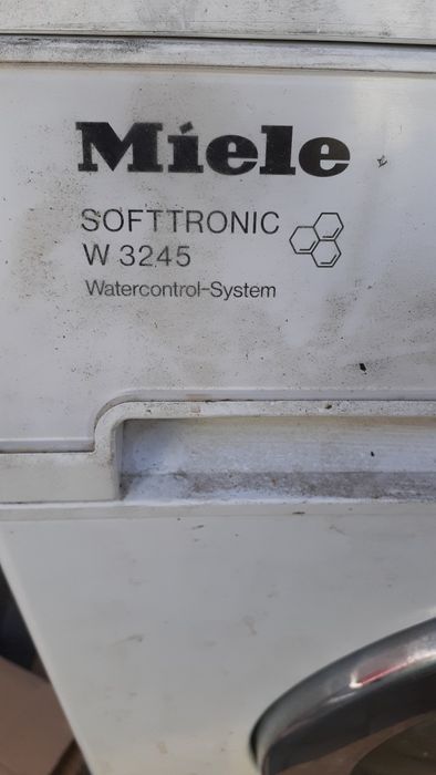 Міле Miele продам запчастини на пральна машину miele w 3245 softronik