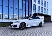 BMW Seria 5 xdriveMsport - SalonPL-1Wł.- 100 % Bezwypadkowy - FV23% - Webasto -TOP