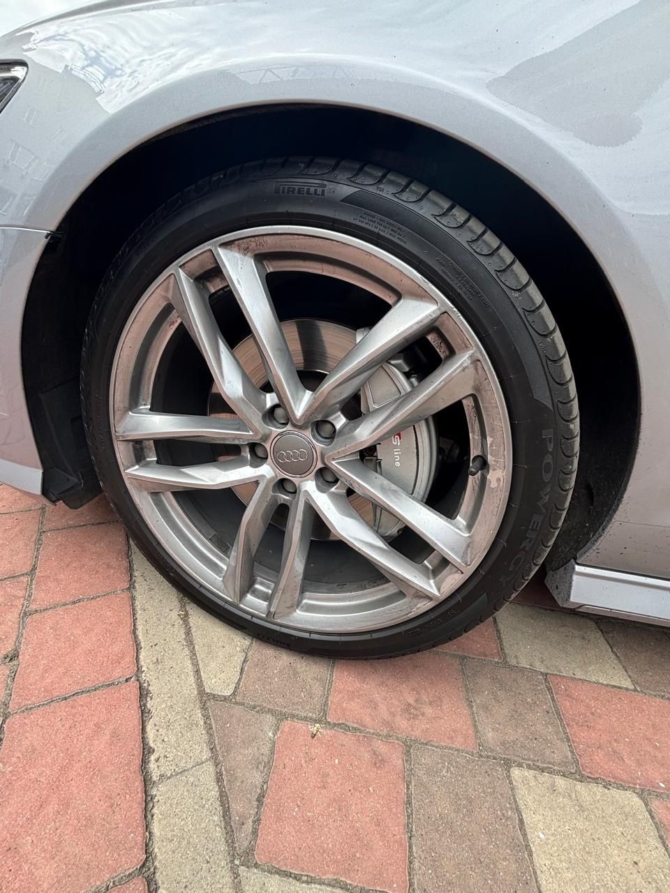Audi A6 C7 quattro S-Line Competition 3.0 quattro
