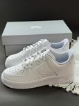 NK AIR FORCE 1 biale damskie meskie nowe buty BESTSELLER TOP !R.37.5