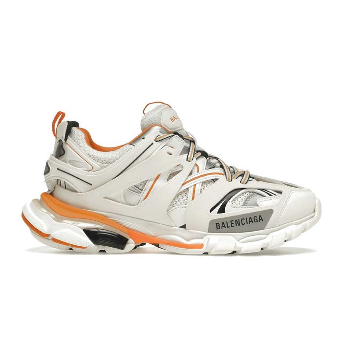 Кожаные кроссовки Balenciaga Track 3.0 кросівки баленсіага трек 36-45