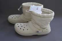 Crocs Classic Lined Neo Puff Boot Classic Neo Puff Boot-US-M10/W12