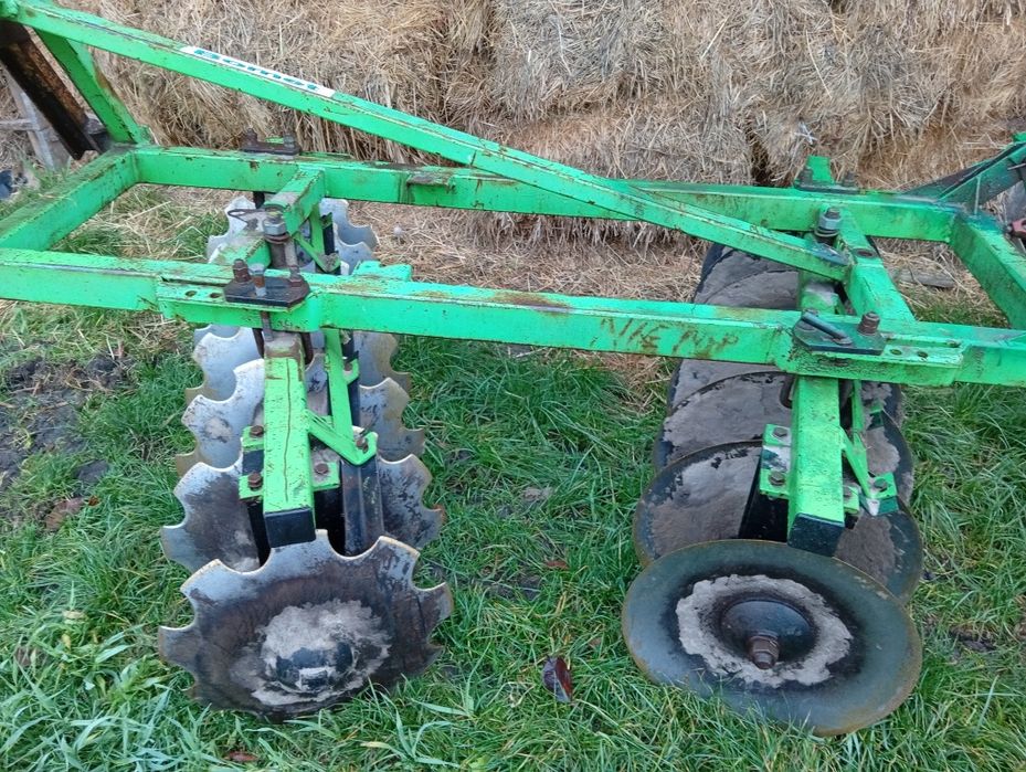 Продам дискову борону