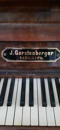 Німецьке раритетне фортепіано