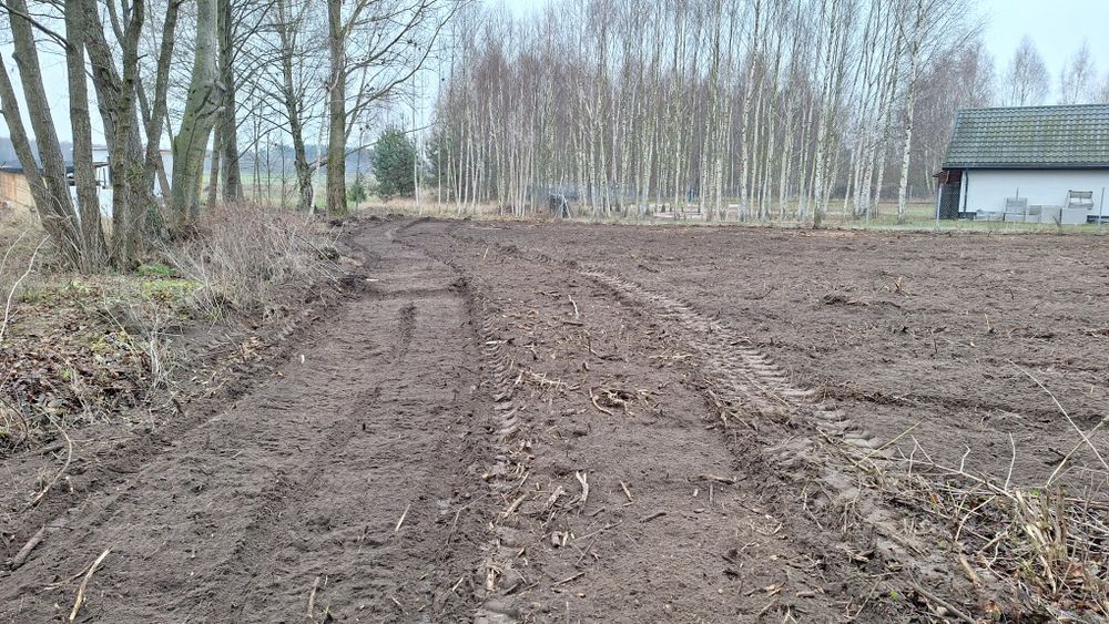 Mulczer powiezchniowy, mulczer wgłębny, mulczer leśny