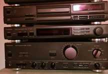 TECHNICS Wzmacniacz SU-V 560