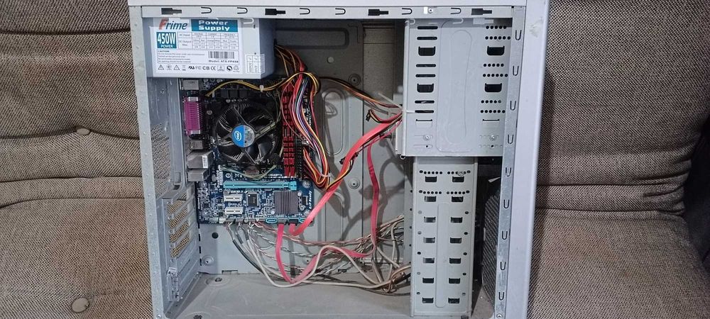 Системный блок DDR3