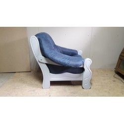 Комплект-диван двойка+кресло не раскладн отреставрированный из Европ