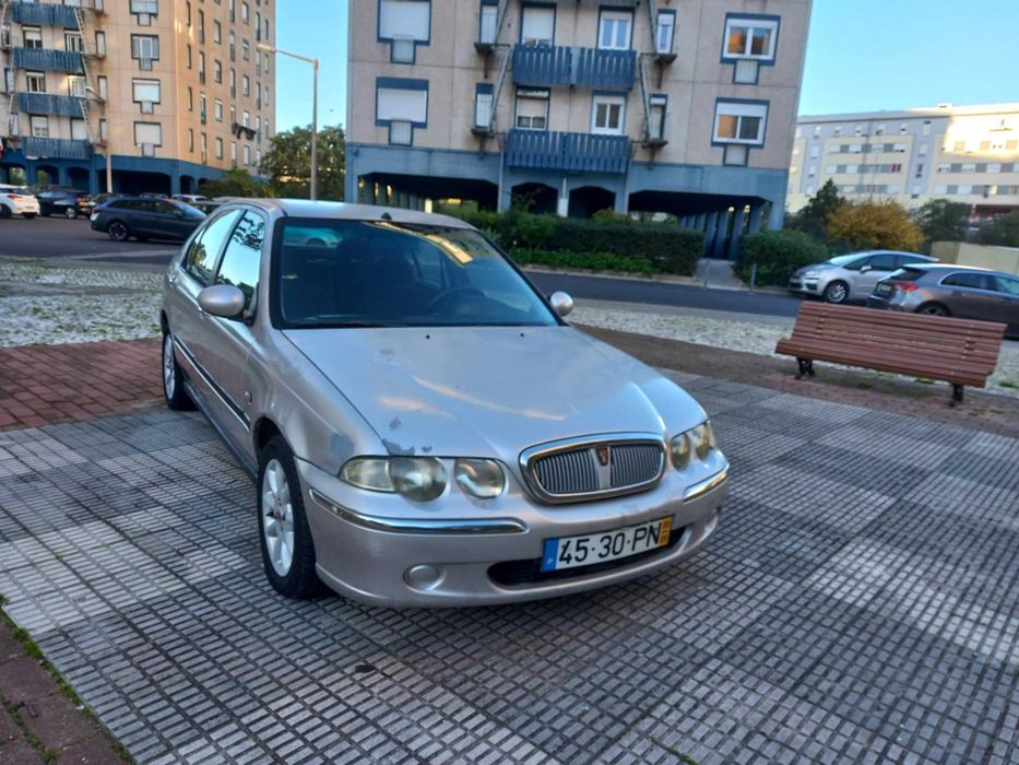 Rover 45 1.4 16v full estras AC