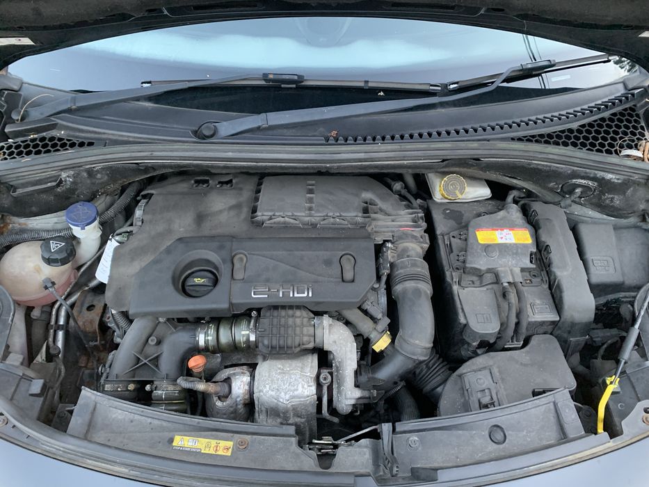 Citroen DS3 1.6 e-HDI cały na czesci