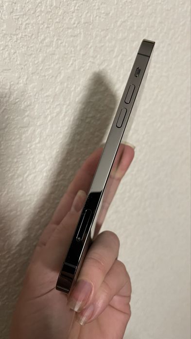 Iphone 12 Pro Graphite 128 Gb Neverlock