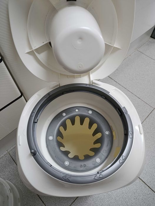 Balde para frandas sangenic