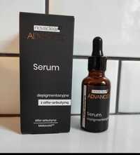 Serum depigmentacyjne z alfa-arbutyną