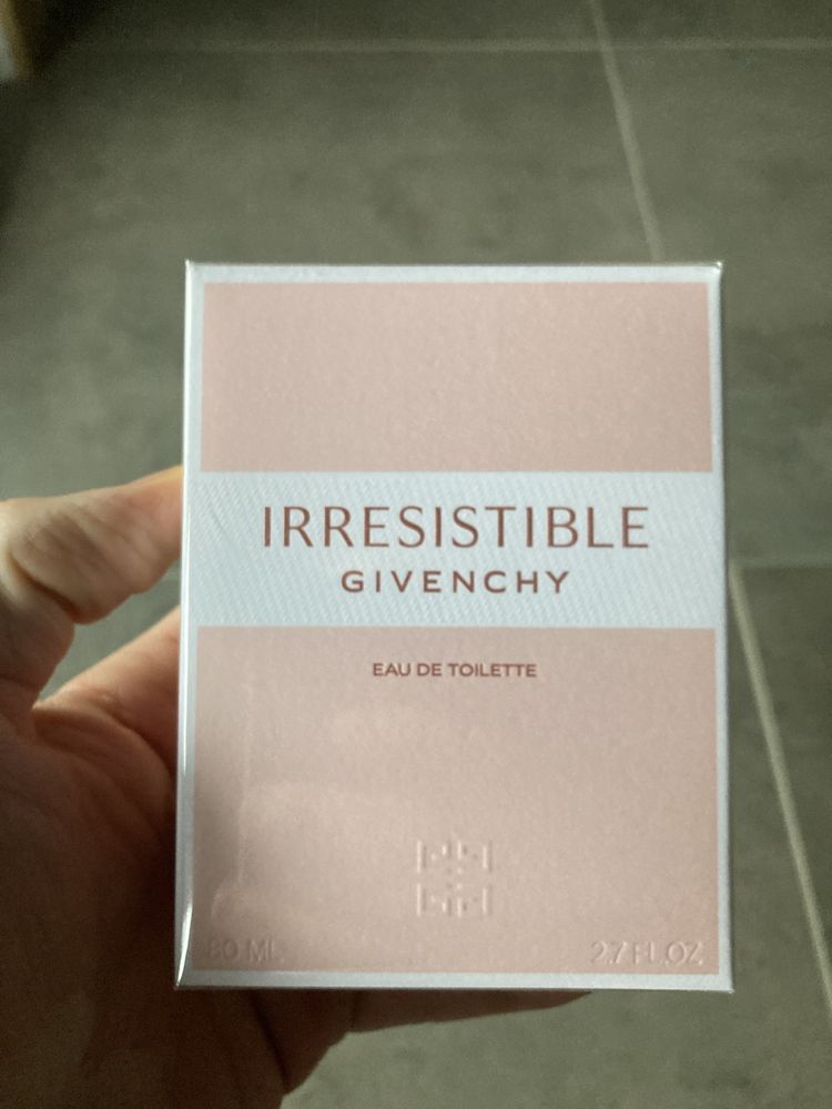 Givenchy Irresistible EdT 80ml