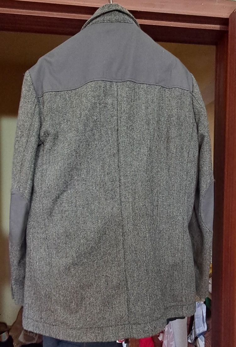 Blazer Homem Barred's